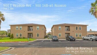 900 E Redbud Ave in McAllen, TX - Building Photo