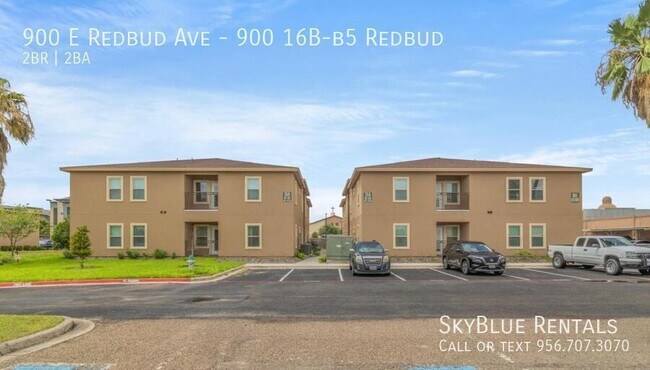 property at 900 E Redbud Ave