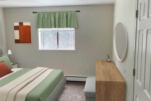 Meridian Apartments in Waterbury, CT - Building Photo