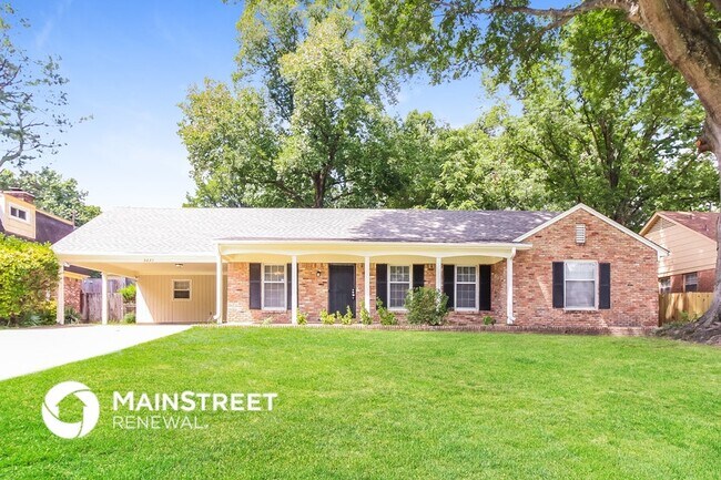 property at 3621 Huckleberry St