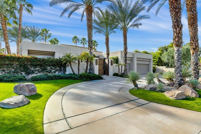 70955 Sunny Ln in Rancho Mirage, CA - Foto de edificio - Building Photo