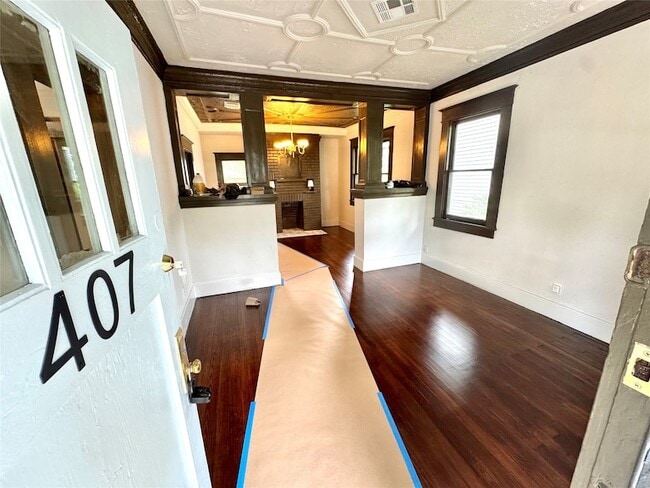 property at 407 Cordell St