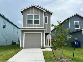 914 Sandhill Crane Ln in Princeton, TX - Building Photo