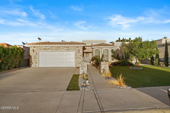 property at 132 Apache Brave St