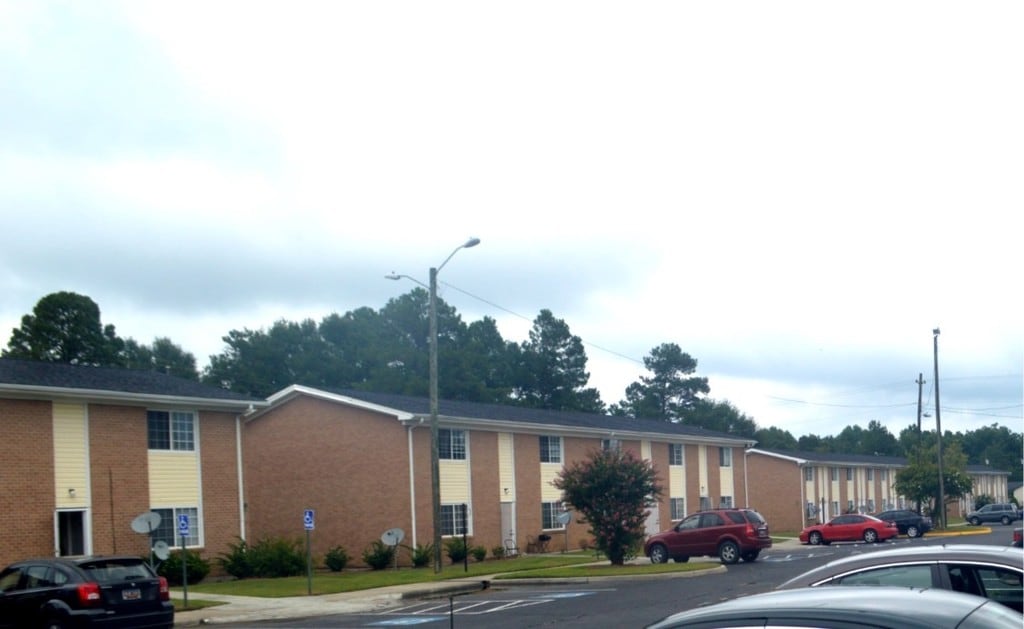 Sunflower Place Apartments Dillon, SC Apartments For Rent