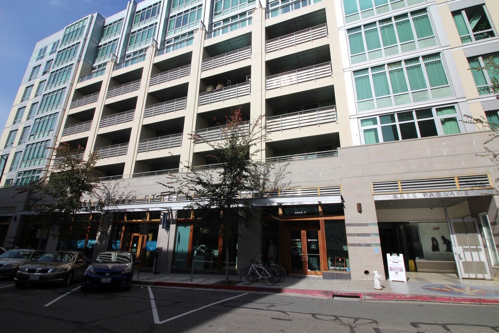 The Den Apartments Berkeley, CA Apartments For Rent