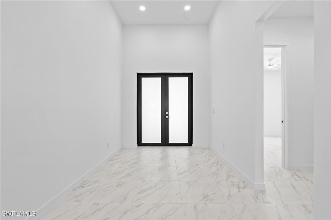 1114 El Dorado Blvd N in Cape Coral, FL - Building Photo