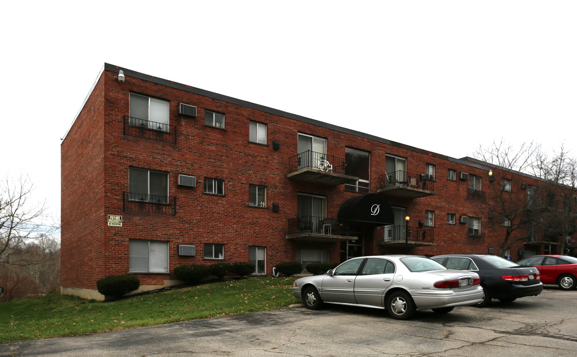 Harbor View in Addyston, OH - Building Photo