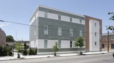 Residences at Treme Market in New Orleans, LA - Building Photo - Building Photo