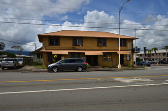 145 Lehua St in Wahiawa, HI - Foto de edificio - Building Photo