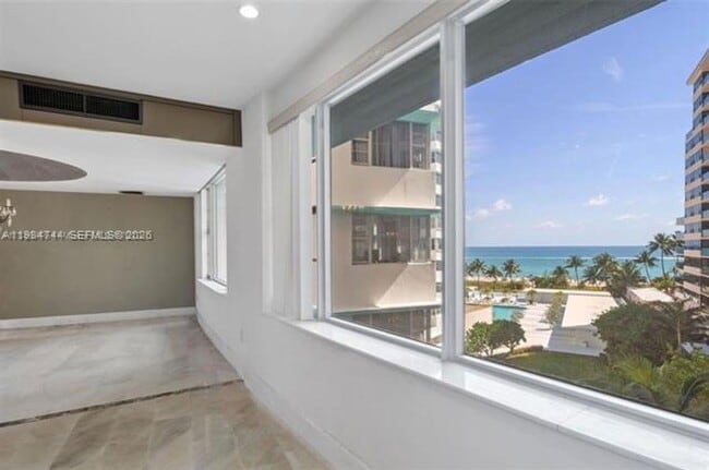 property at 5255 Collins Ave