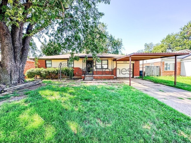 4722 SE 27th St in Del City, OK - Building Photo - Building Photo