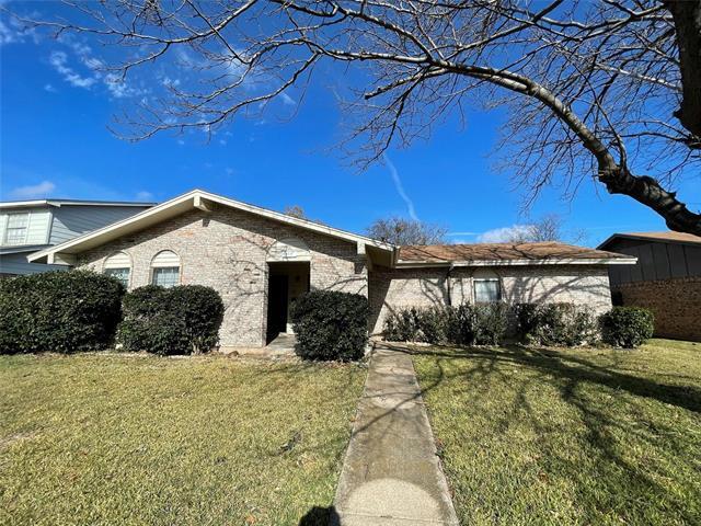 property at 411 Blanco St