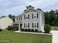 115 Tralee Pl in Holly Ridge, NC - Foto de edificio - Building Photo