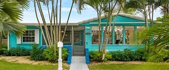 1626 Fletcher St in Hollywood, FL - Building Photo