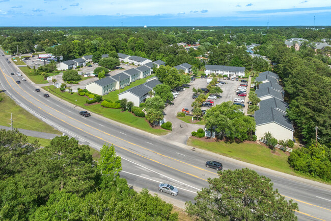 Coastal Villas in Conway, SC - Building Photo - Building Photo