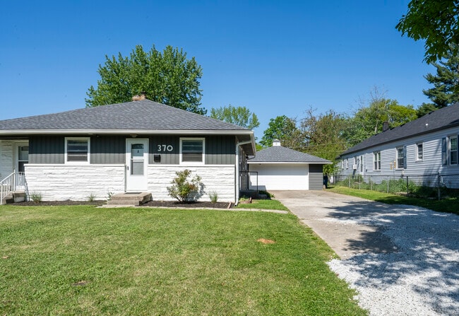 property at 370 N Bazil Ave