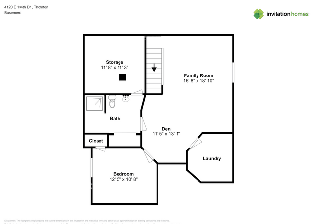 4120 E 134th Dr in Thornton, CO - Building Photo - Building Photo