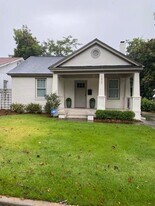 1827 McDowell St in Augusta, GA - Building Photo