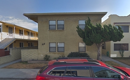 54 Ximeno Ave in Long Beach, CA - Building Photo