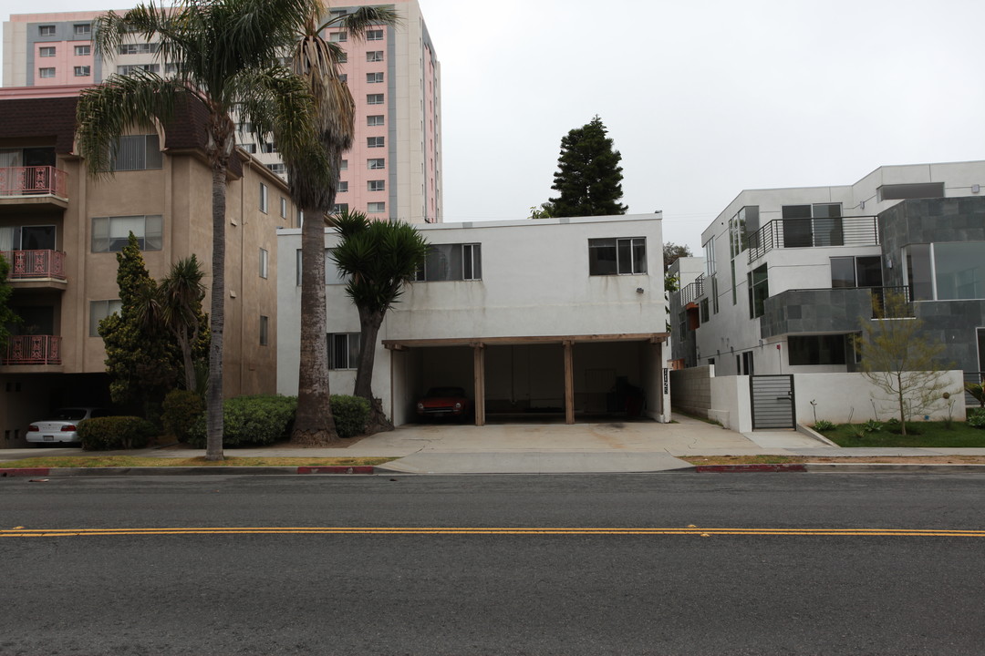 1125 6th St in Santa Monica, CA - Building Photo