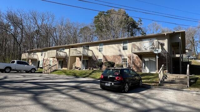 120 Wolfe St in Chattanooga, TN - Building Photo