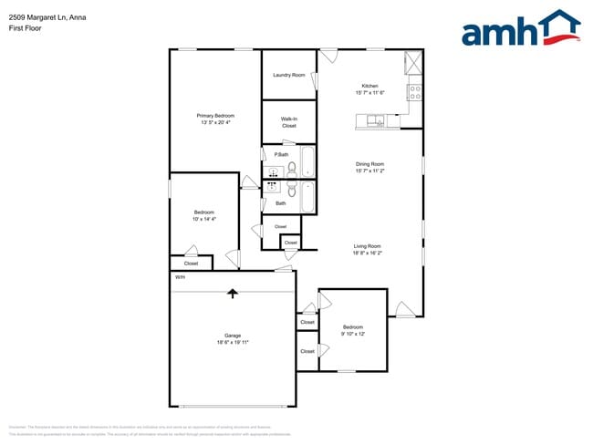 2509 Margaret Ln in Anna, TX - Building Photo - Building Photo