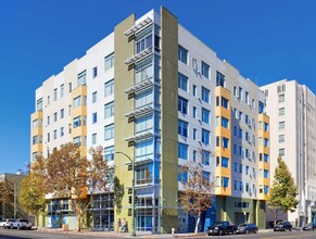 Jackson Courtyard in Oakland, CA - Building Photo - Building Photo