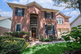 2407 Gentle Brook Ct in Houston, TX - Building Photo