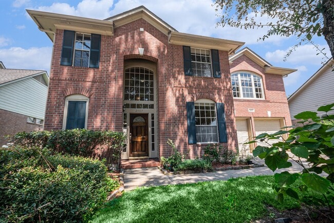 property at 2407 Gentle Brook Ct