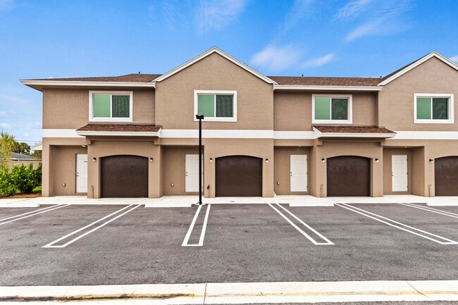 property at 4498 SW Port St Lucie Blvd