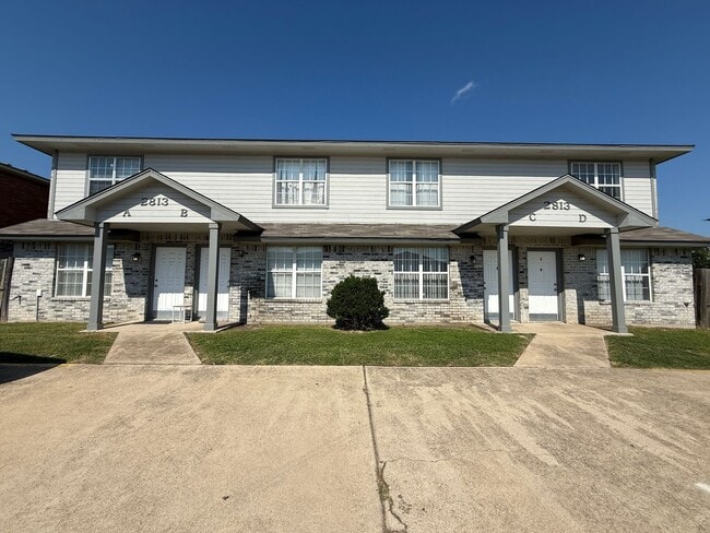 property at 2813 Cantabrian Dr