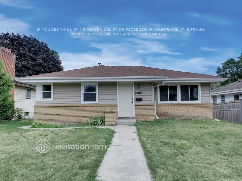 3015 Dakota Ave S in St. Louis Park, MN - Foto de edificio