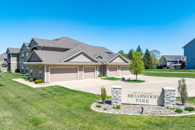 The Village at Briarwood Park in Ankeny, IA - Building Photo - Building Photo