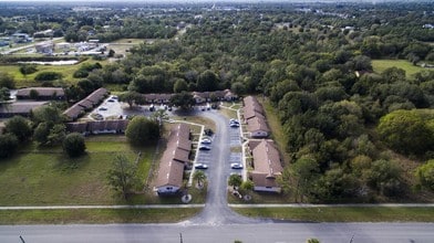 Gibson Street Apartments in Arcadia, FL - Building Photo - Building Photo