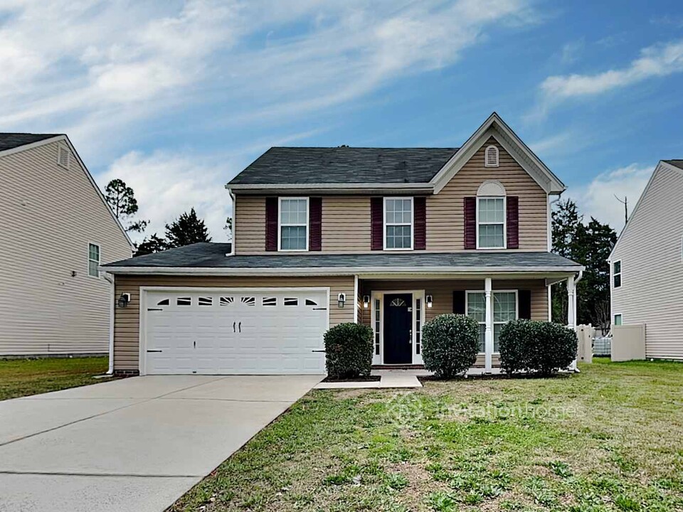 10617 Candlestick Ct in Charlotte, NC - Foto de edificio