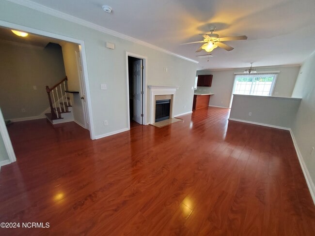 1508 Manning Forest Dr in Greenville, NC - Building Photo - Building Photo