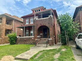 2681 Pasadena St in Detroit, MI - Building Photo