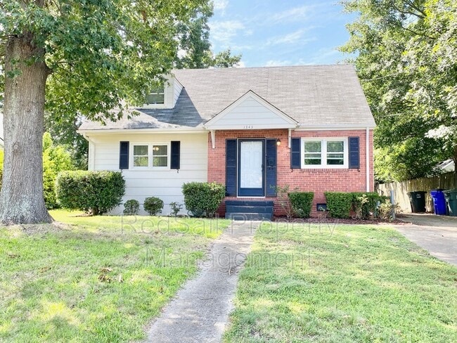 property at 1343 Sheppard Ave