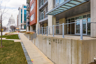 Capitol West Commercial Condominiums in Madison, WI - Building Photo - Building Photo