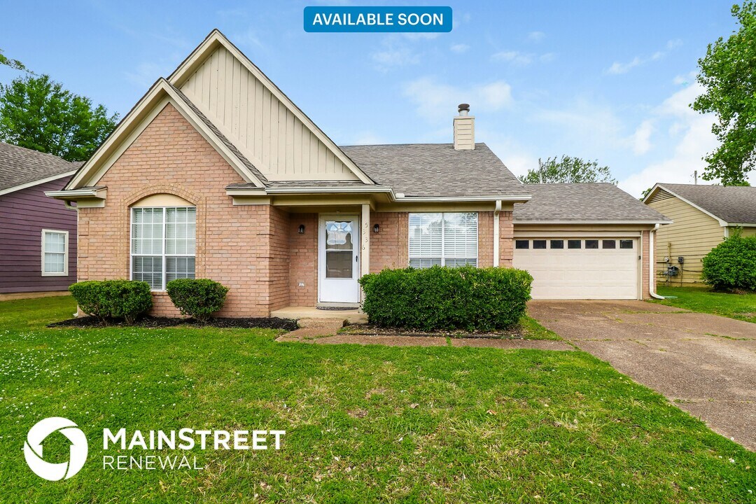 5336 Timber Ridge Dr in Memphis, TN - Building Photo