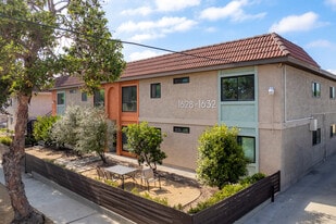 1628 W 218th St in Torrance, CA - Building Photo