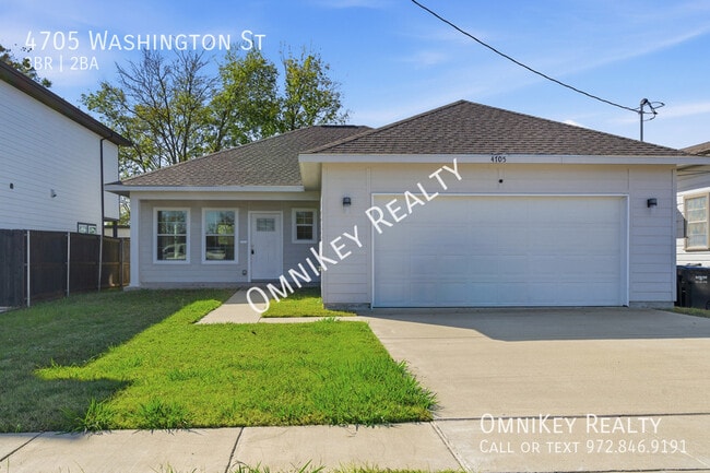 property at 4705 Washington St