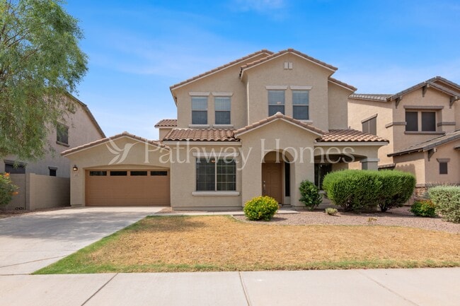 property at 4205 E Del Rio Dr