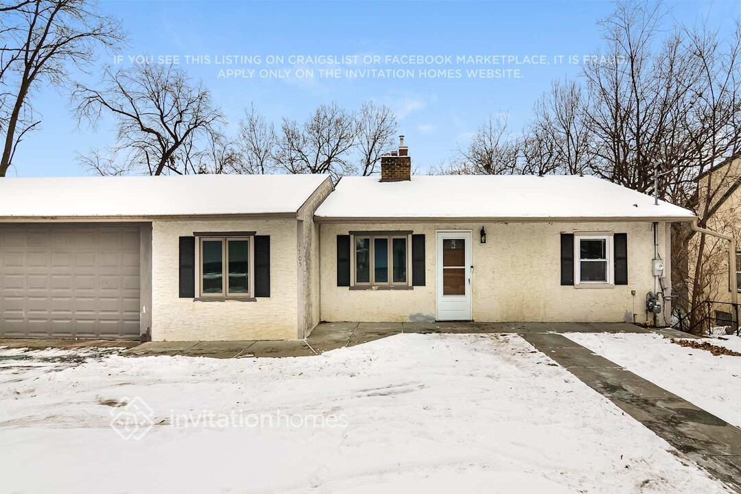 1705 Evergreen Ln N in Plymouth, MN - Building Photo