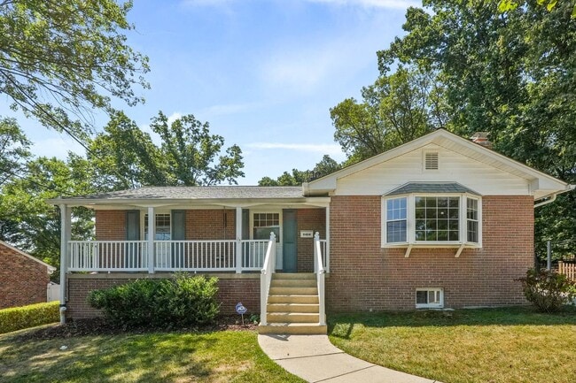 9404 Limestone Pl in College Park, MD - Foto de edificio - Building Photo