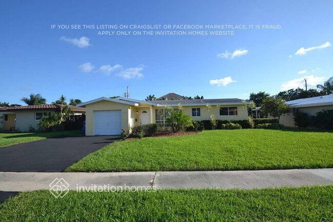 property at 2080 NE 63rd Ct