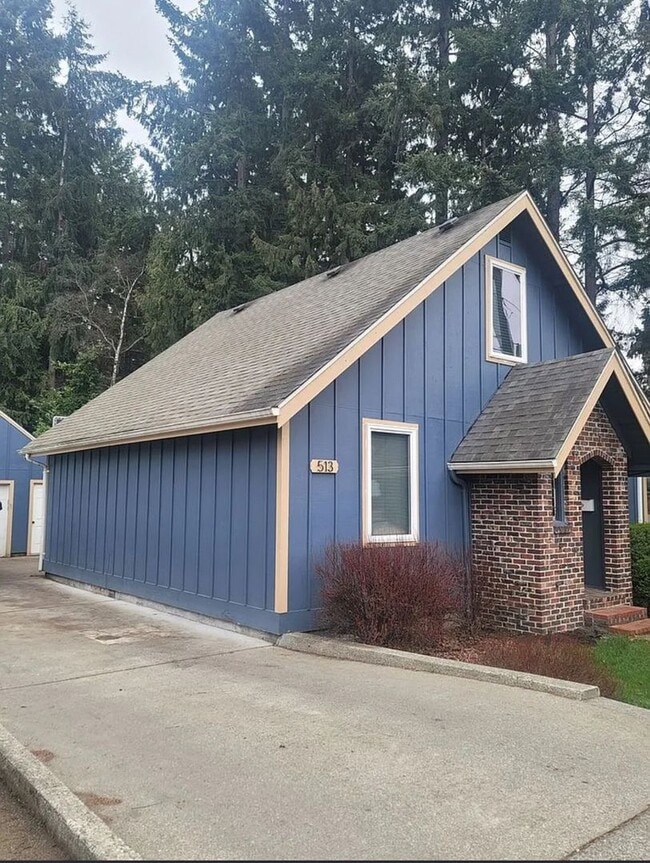 property at 513 5th St NE