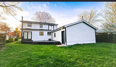 212 Belmont Ct in Michigan City, IN - Building Photo - Building Photo