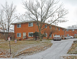 1718 Rangeley Ave Apartamentos